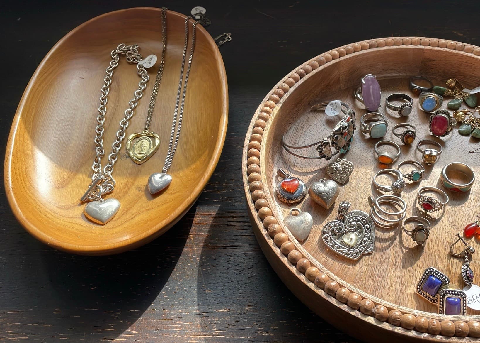 Brew used & vintage accessories